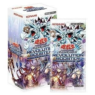 レボリューションブースター  BOX -トゥーン・ウィッチクラフト・破壊- REVOLUTION BOOSTER  遊戯王OCG デュエルモンスターズ　発売日当日発送予定（Yahoo!・ピコピコ2号店）