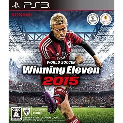 ワールドサッカー ウイニングイレブン15 P3 ゲームとトレカのお店ピコピコ 通販 Yahoo ショッピング