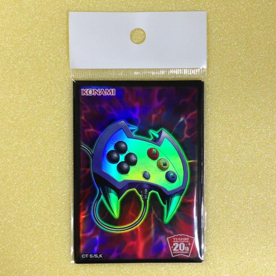 th アニバーサリー キャンペーン 特製プロテクター エネミーコントローラー 10枚 遊戯王ocg 6 ゲームとトレカのお店ピコピコ 通販 Yahoo ショッピング