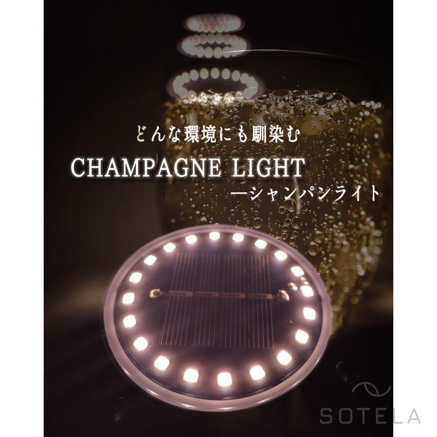 埋め込み式 ソーラーガーデンライト　埋め込み　置き型　屋外 4個セット 16LED 20LED 防水 玄関 屋外照明　ソーラーイルミネーションライト｜pict｜09