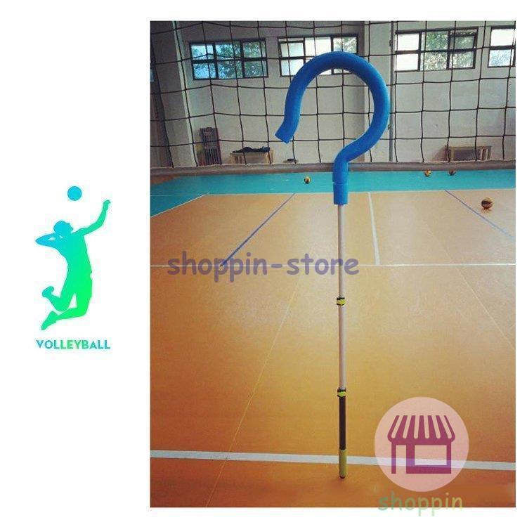 スパイクスティックトレーナー バレーボールトレーニング補助器具 