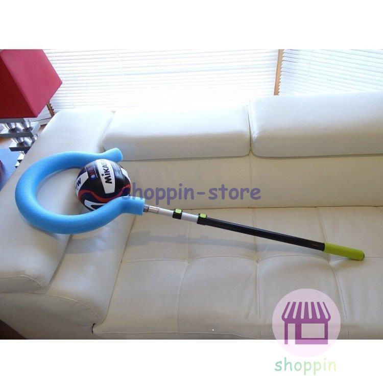 スパイクスティックトレーナー バレーボールトレーニング補助器具 