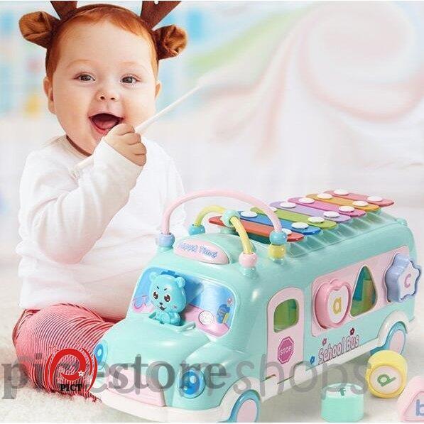 知育玩具 おもちゃ バス New 琴 出産祝い 1歳 2歳 3歳 子供 男の子 女の子 誕生日プレゼント ランキング クリスマスプレゼント ギフト Wff1ww34el Cosbrapim Com Br