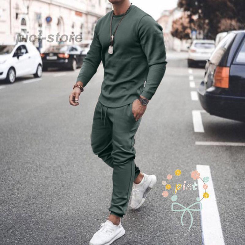 ジャージメンズ セットアップ 上下セット30代 40代 春夏服 カコイイ おしゃれ スポーツウェア パーカー無地 スウェット 部屋着 大きいサイズ カジュアル Kiko xm61 Pict 通販 Yahoo ショッピング