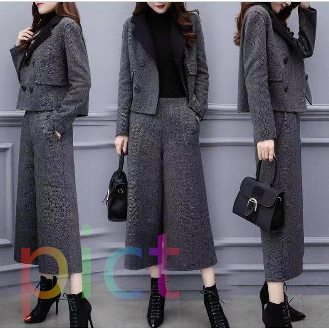 人気ブランド ワイドパンツ レディース スーツパンツ テーラード 50代 40代 30代 ママスーツ 母親 卒業式 入学式 おしゃれ Ol 通勤 フォーマル 着痩せ ジャケット パンツスーツ サイズ Xl Lifeinlacruz Com