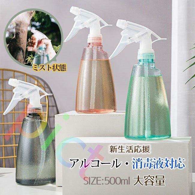 スプレーボトル アルコール消毒液対応 容器 霧吹き 噴霧器材 液体 ボトル 多機能 掃除用 Pc2e9 Pict 通販 Yahoo ショッピング