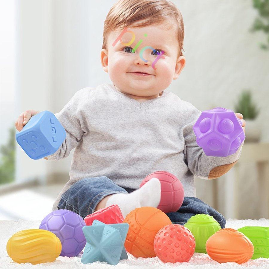 ペンセット 感覚ボール 赤ちゃんマッサージ用 ストレス解消 質感のあるマルチボールギフトセット 子供 幼児 乳児 男の子 女の子 Pd65e Pict 通販 Yahoo ショッピング