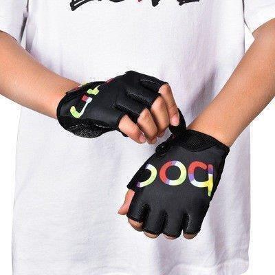 日本最級 手袋 子供用 キッズ グローブ 手ぶくろ 冬 滑り止め スポーツ アウトドア 雪遊び 自転車 耐久性 保温 指なし 5本指 マジックテープ 子ども 子供 手袋 カラー Color4 Www Theopengate Org Il