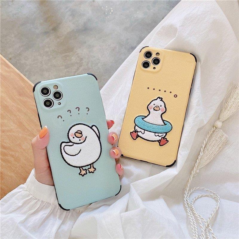 Iphoneケース 人気 ブランド 全機種 鴨 アヒル カワイイ カートゥーン おしゃれ 韓国 Iphone11 Pro Max ケース Iphone7 Iphone8p Se Se2 Xr Xs Iphoneカバー Pc0 Pict 通販 Yahoo ショッピング