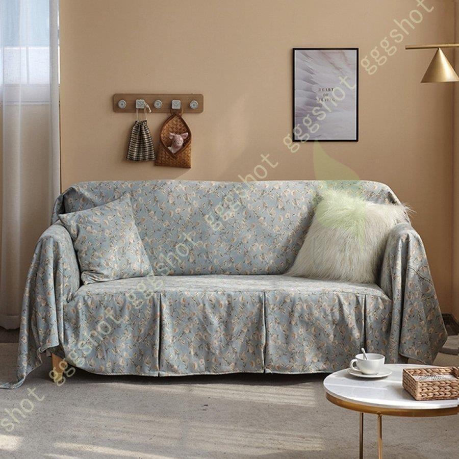 マルチカバー ソファーカバー モダン 可愛い 華やか モケット 北欧 両面使用 おしゃれ エスニック 1 4人掛け ベッド用 ファブリック 毛布 絨毯 滑り止め 防水 Pc86 Pict 通販 Yahoo ショッピング