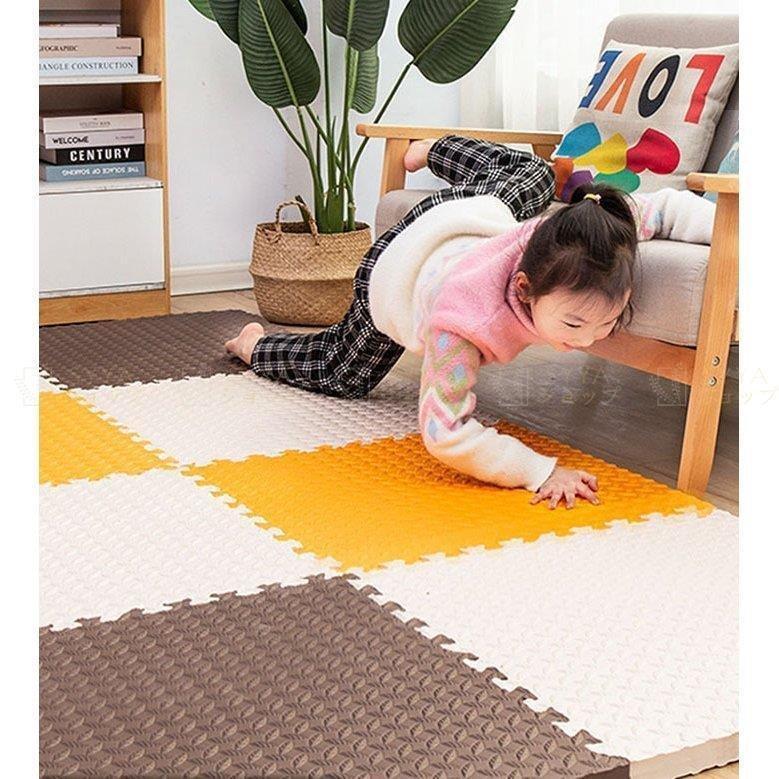 ジョイントマット おしゃれ 30cm ベビー マット 12枚 防音 騒音 吸収 厚さ1 2cm 赤ちゃん クッションマット 防水 滑り止め Pf1aa Pict 通販 Yahoo ショッピング