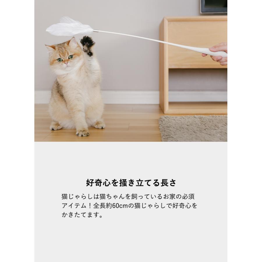 7日間無料返品保証 猫じゃらし ハンドルタイプ 交換用 しっぽ セット Pidan ピダン 猫 おもちゃ 羽 猫じゃらし ねこじゃらし おしゃれ ネコ 猫用 Pidan Yahoo 店 通販 Yahoo ショッピング