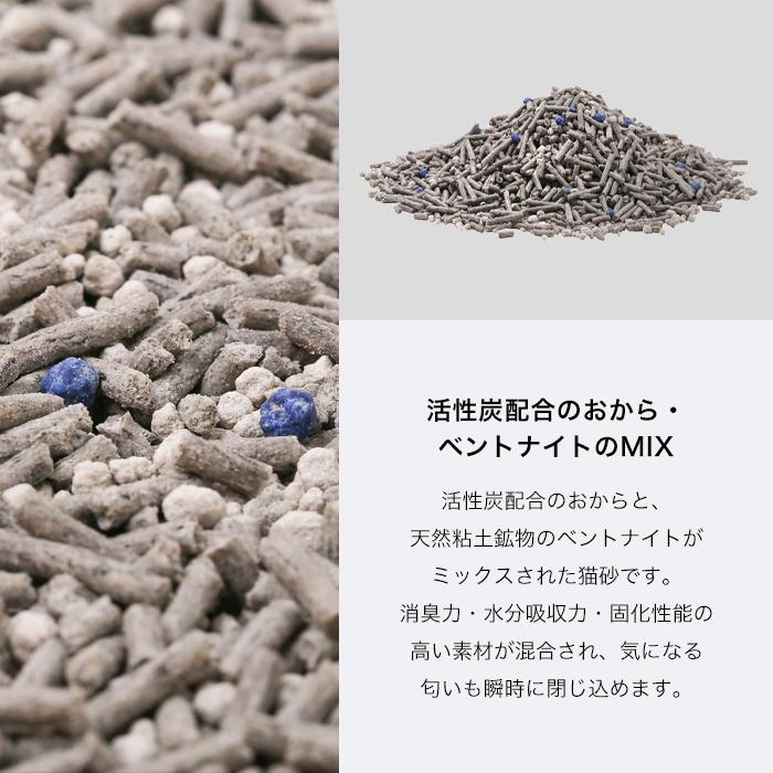猫砂 おから/ベントナイト 活性炭配合 7L×4袋セット) pidan ピダン 猫砂 ネコ砂 ネコすな ねこ砂 ねこすな おから ベントナイト 鉱物 消臭 固まる 猫トイレ :30106:pidan Yahoo!店 - 通販 - Yahoo!ショッピング 猫砂 おから/ベントナイト 活性炭配合 7L×4袋セット) pidan ピダン 猫砂 ネコ砂 ネコすな ねこ砂 ねこすな おから ベントナイト 鉱物 消臭 固まる 猫トイレ :30106:pidan Yahoo!店 - 通販 - Yahoo!ショッピング