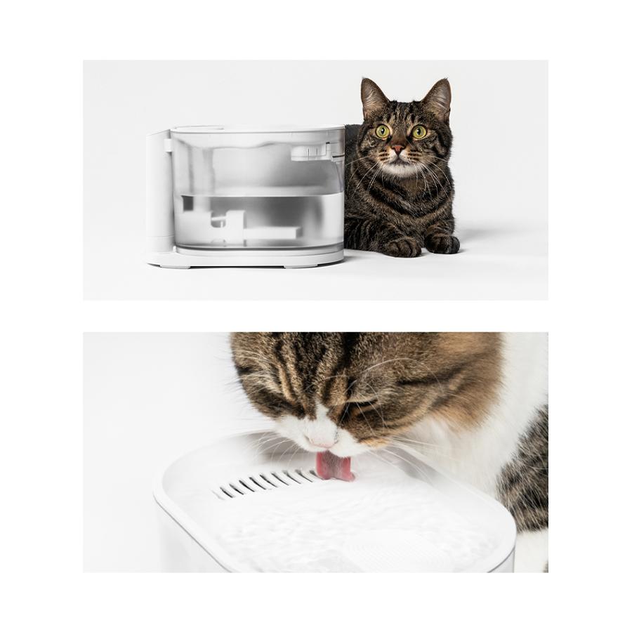 最新型ペット用自動給水器 猫 自動水やり機 自動 ペット 水飲み器 給水器 自動水やり器 みずのみ器 犬