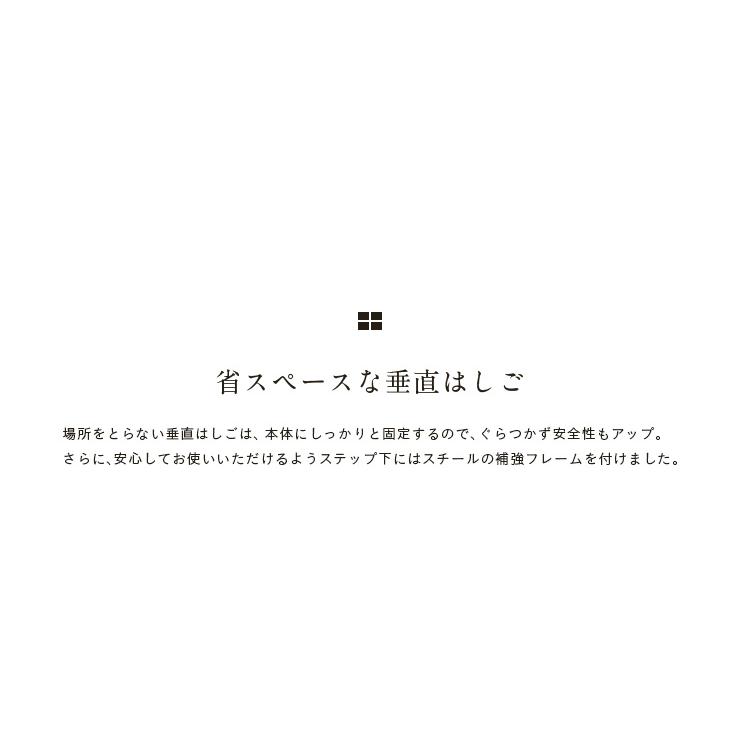 システムベッド 子供 大人用 ハイタイプ ロフトベッド 学習机 デスクベッド システムベッドデスク Peep(ピープ) S 5色対応 意匠登録申請中の画像