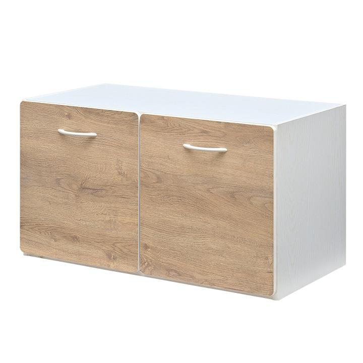 大きな2杯の引き出し スライドレール仕様 おもちゃ箱 収納box 玩具箱 玩具収納 リビング収納 タロ 引き出し収納 おもちゃ 売り込み おもちゃばこ Taro ボックス 収納