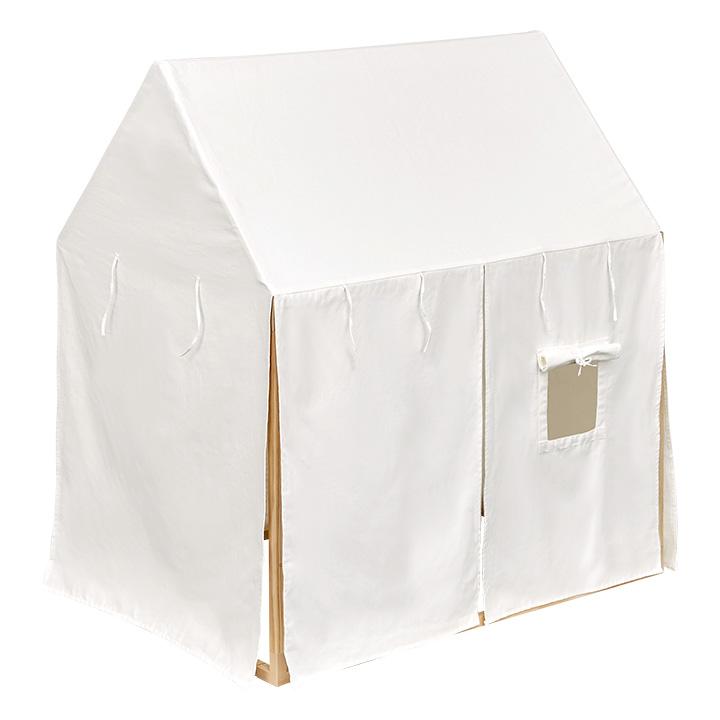 キッズテント asweets(アスウィーツ) コットン プレイハウス 屋内専用