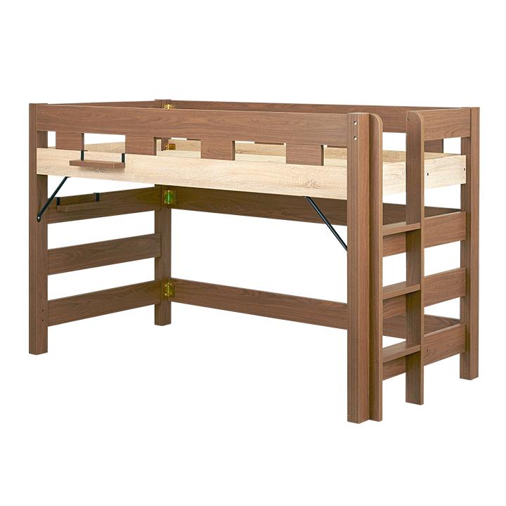 smart-i システムベッド ロフトベット ローベッド シングルベッド