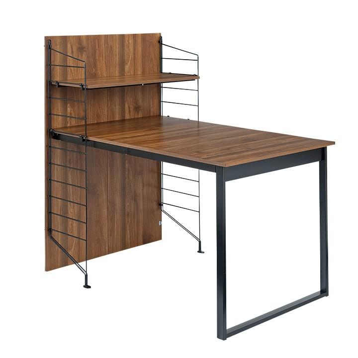 耐震構造 簡単組立 収納棚付き 収納 ラック おしゃれ 食器棚 キッチン収納 1cm幅 ダイニングテーブル 2人用 ダイニング デスク Ezbo イジボ 1 5 11 Pie No 通販 Yahoo ショッピング