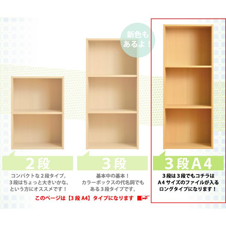 収納棚 収納ボックス ファイルラック 三段 本棚 TVボード PC台 食器棚