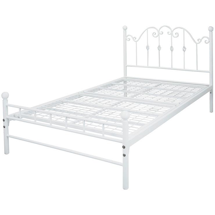 ベッドフレーム セミダブルベッド セミダブル SDサイズ ハイタイプ