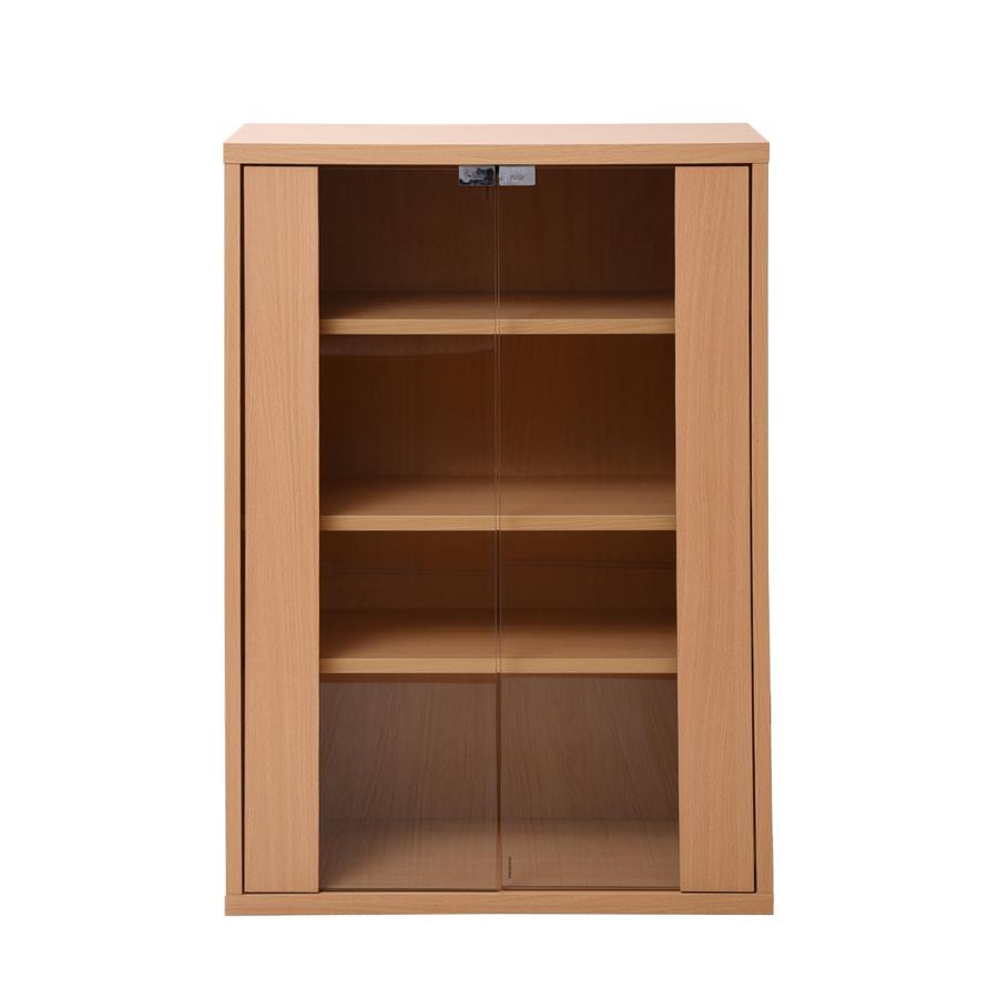 木製ガラス扉付き4段ディスプレイキャビネット 楽天市場】☆4日20時