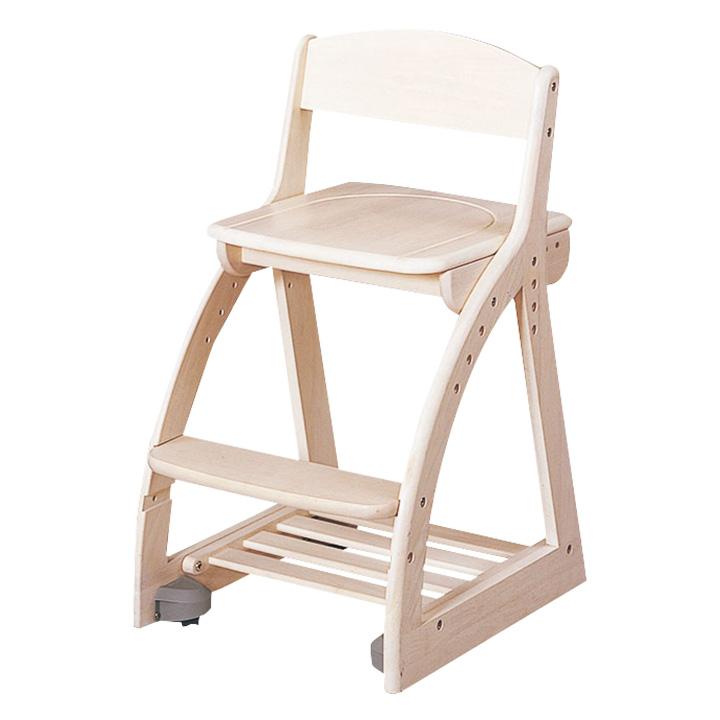 コイズミファニテック コイズミ KOIZUMI 学習椅子 学習チェア 無垢材