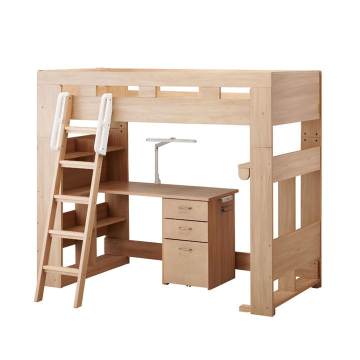 コイズミファニテック コイズミ ロフト システムベッド システムベッド