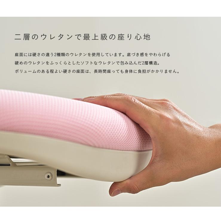 当店オリジナル 荷重ロック付きキャスター 学習椅子 学習机用 椅子 昇降式 学習チェア 学習チェアー 学習いす 子供椅子 子供用 おしゃれ Swan スワン 18色対応 Pie No 通販 Yahoo ショッピング