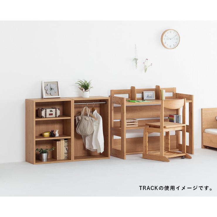 【最終値下げ】 アルダー無垢材使用 日本製 国産 システムベッド ロフトベッド システムベット ロフトベット ロータイプ 子供 大学生 大人用 TRACK(トラック) 堀田木工所 【YWU2973096502】(106920円)