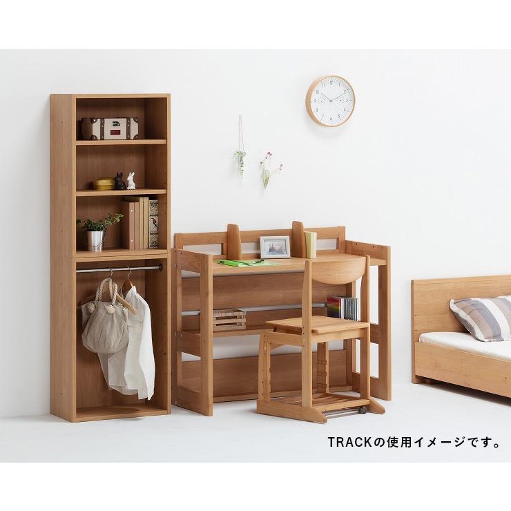 【最終値下げ】 アルダー無垢材使用 日本製 国産 システムベッド ロフトベッド システムベット ロフトベット ロータイプ 子供 大学生 大人用 TRACK(トラック) 堀田木工所 【YWU2973096502】(106920円)