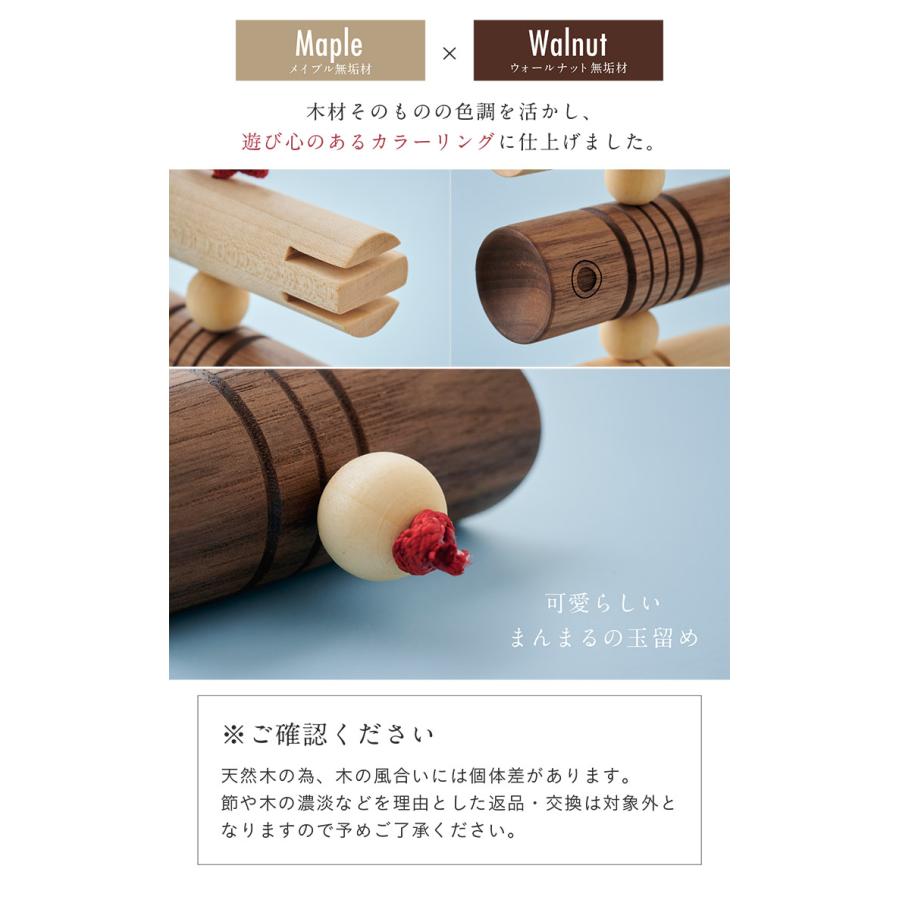 日本製 鯉のぼり こいのぼり 室内用 置物 木製 名入れ無料 名前札付き 五月人形 吊るしタイプ こどもの日 初節句 男の子 端午の節句 無垢材 コンパクト | ブランド登録なし | 11