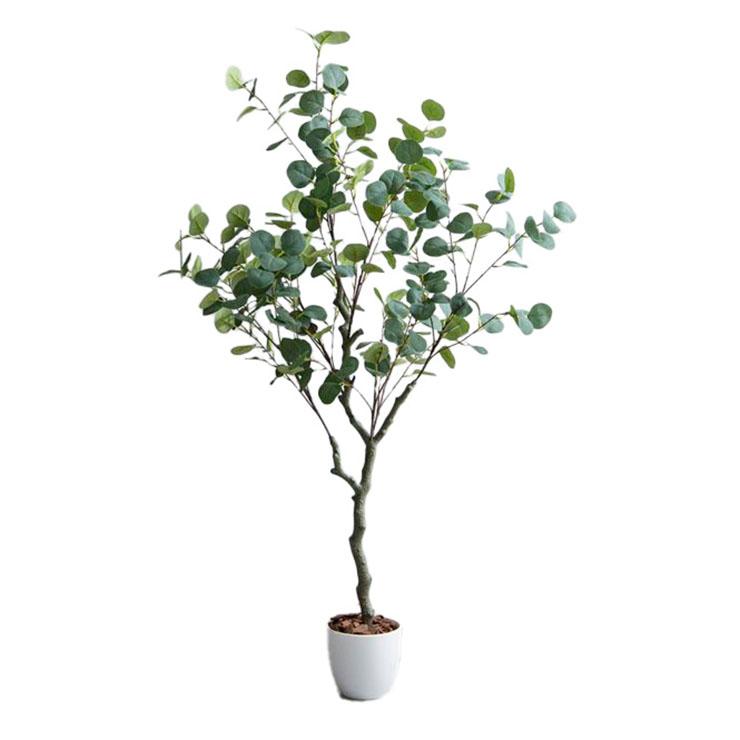 DT フェイクグリーン 観葉植物 大型 高さ130cm 光触媒 人工観葉植物 