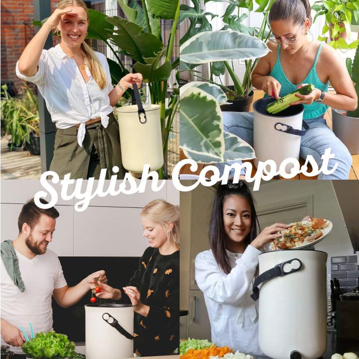 DT 【2個セット】コンポスト ボカシオルガンコ2 バイオ式 生ゴミ処理機