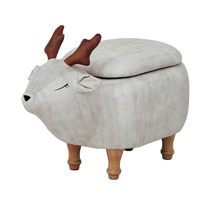 smart-i 【プレゼント袋付！】アニマルスツール 子供用 椅子