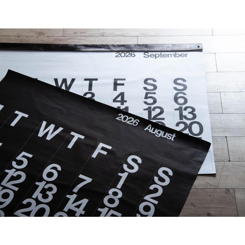 2026年版 令和8年版 Stendig Calenders(ステンディグ カレンダー