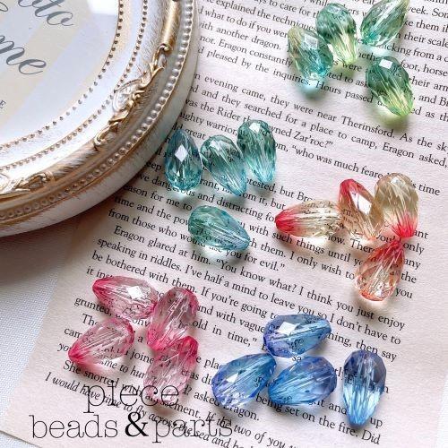 手染めビーズ : tezome0020 : piece beads&parts - 通販 - Yahoo 
