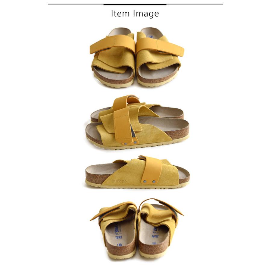 BIRKENSTOCK ビルケンシュトック Kyoto/キョウト ヌバック