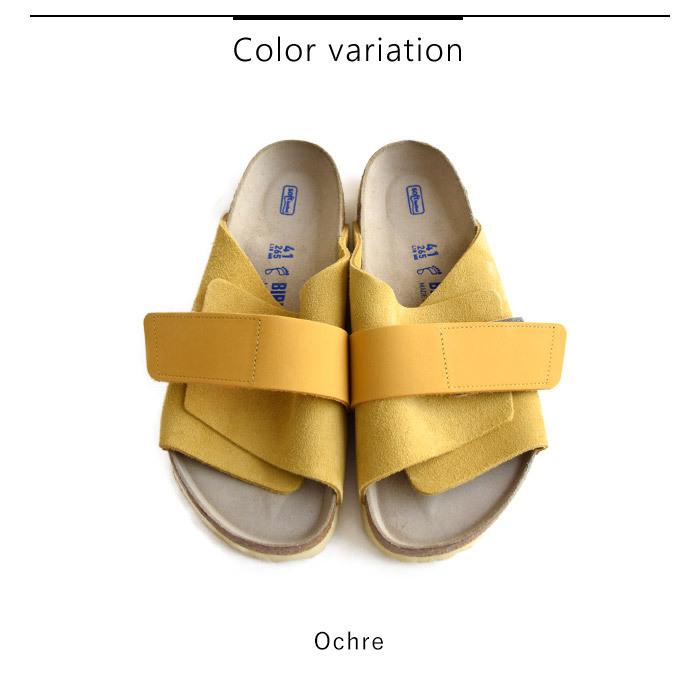 BIRKENSTOCK ビルケンシュトック Kyoto/キョウト ヌバック BIRKENSTOCK ビルケンシュトック Kyoto/キョウト ヌバック