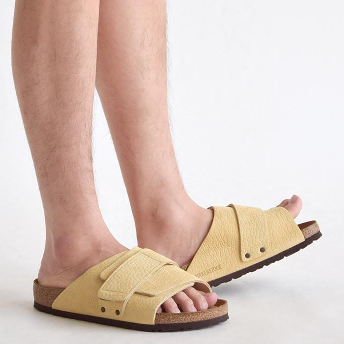 BIRKENSTOCK ビルケンシュトック Kyoto/キョウト ヌバックレザー BIRKENSTOCK ビルケンシュトック Kyoto/キョウト ヌバックレザー