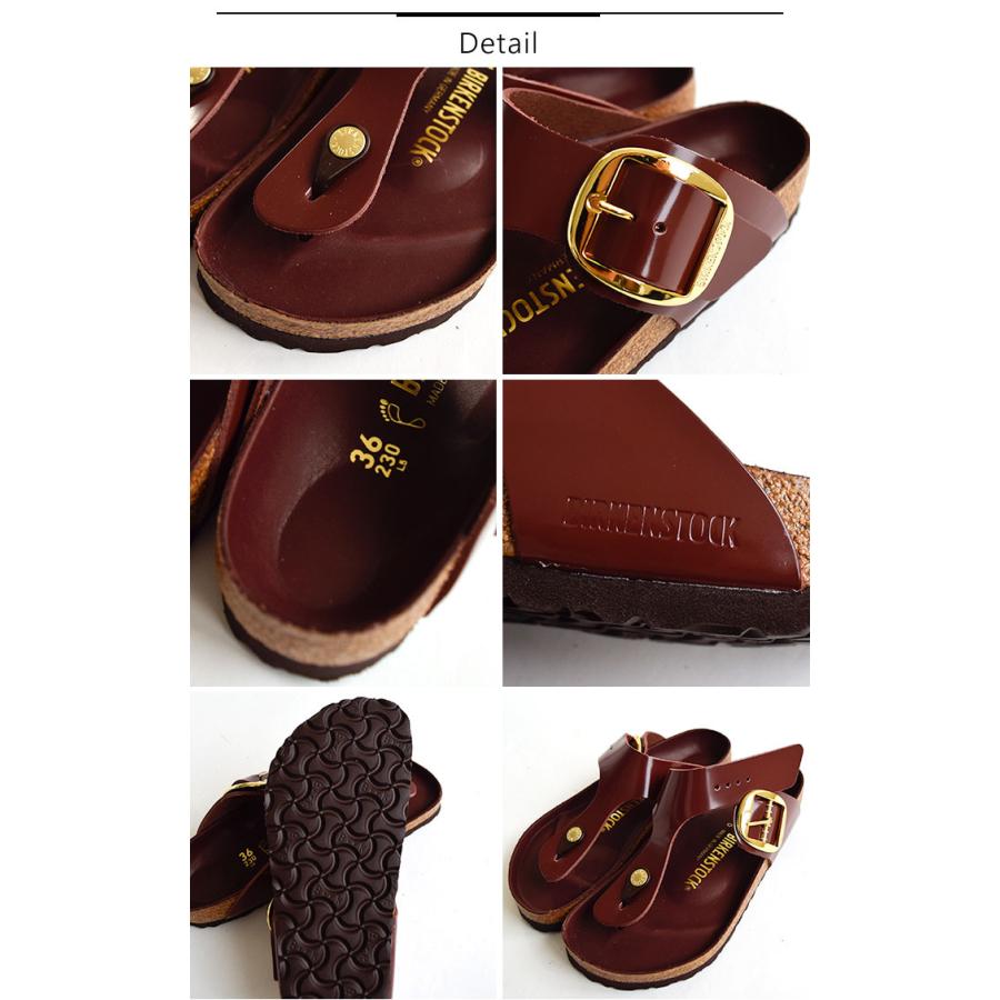 BIRKENSTOCK ビルケンシュトック Gizeh Big Buckle ギゼー