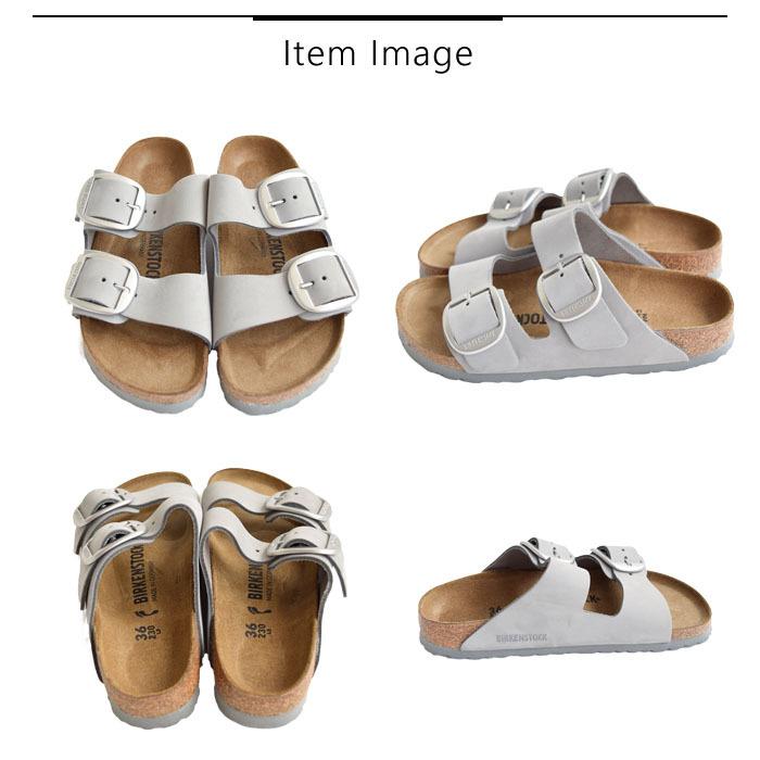 BIRKENSTOCK ARIZONA BIG BUCKLE ヌバックレザー BIRKENSTOCK ビルケンシュトック Arizona Big Buckle アリゾナ