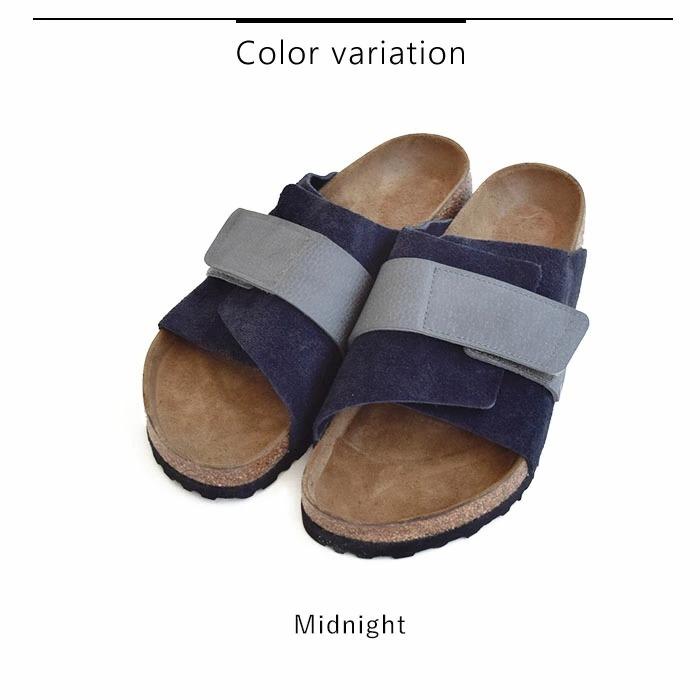 BIRKENSTOCK ビルケンシュトック Kyoto キョウト ヌバック スエード  
