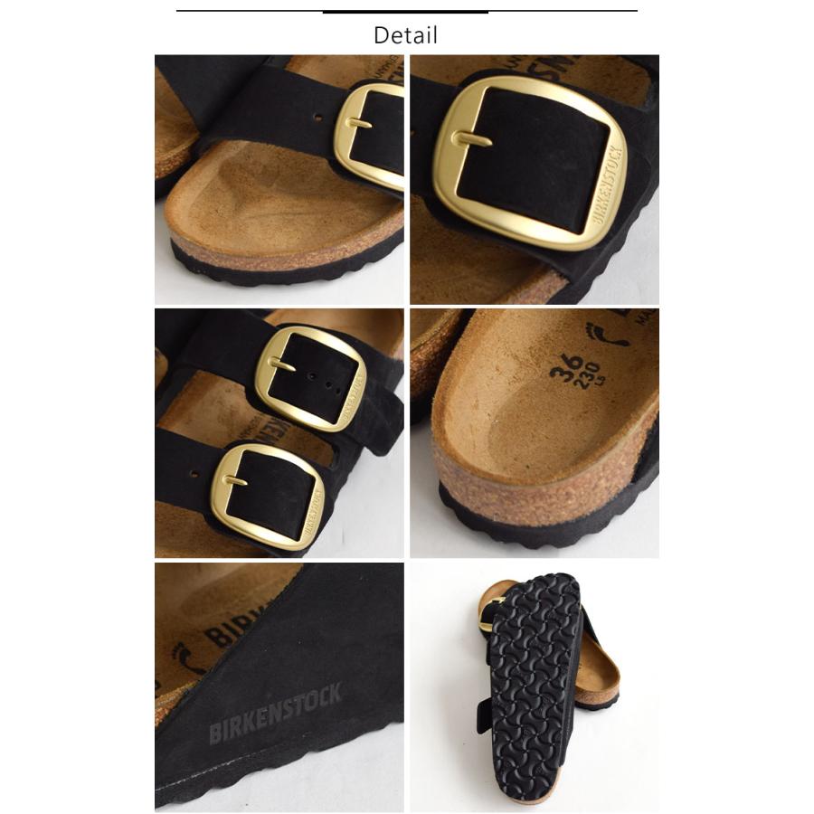 BIRKENSTOCK アリゾナ　ビッグバックル　ゴールド　36　23cm BIRKENSTOCK ビルケンシュトック レディース アリゾナ ビッグ