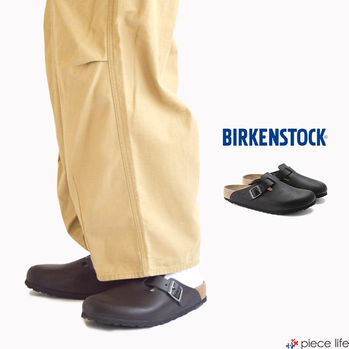 BIRKENSTOCK 正規取扱店 ビルケンシュトック サンダル Boston BIRKENSTOCK 正規取扱店 ビルケンシュトック サンダル Boston
