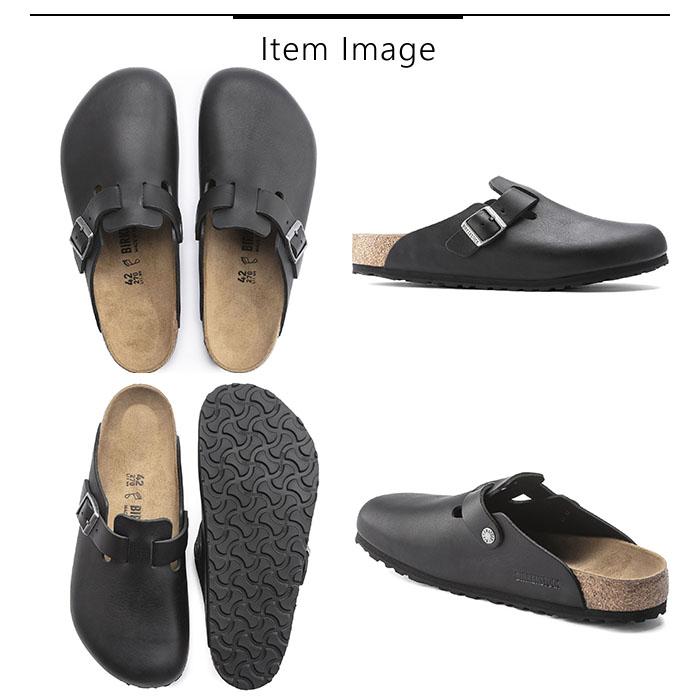 ビルケンシュトック BIRKENSTOCK Boston ボストン ナチュラル ビルケンシュトック BIRKENSTOCK Boston Natural Leather 【レギュラー