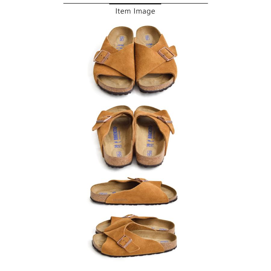BIRKENSTOCK ビルケンシュトック Arosa Soft Footbed アローサ