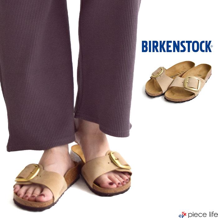 BIRKENSTOCK ビルケンシュトック Madrid Big Buckle マドリッド BIRKENSTOCK ビルケンシュトック Madrid Big Buckle マドリッド