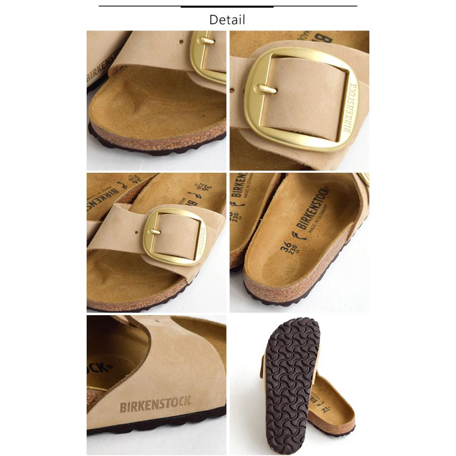 BIRKENSTOCK ビルケンシュトック Madrid Big Buckle マドリッド BIRKENSTOCK ビルケンシュトック Madrid Big Buckle マドリッド