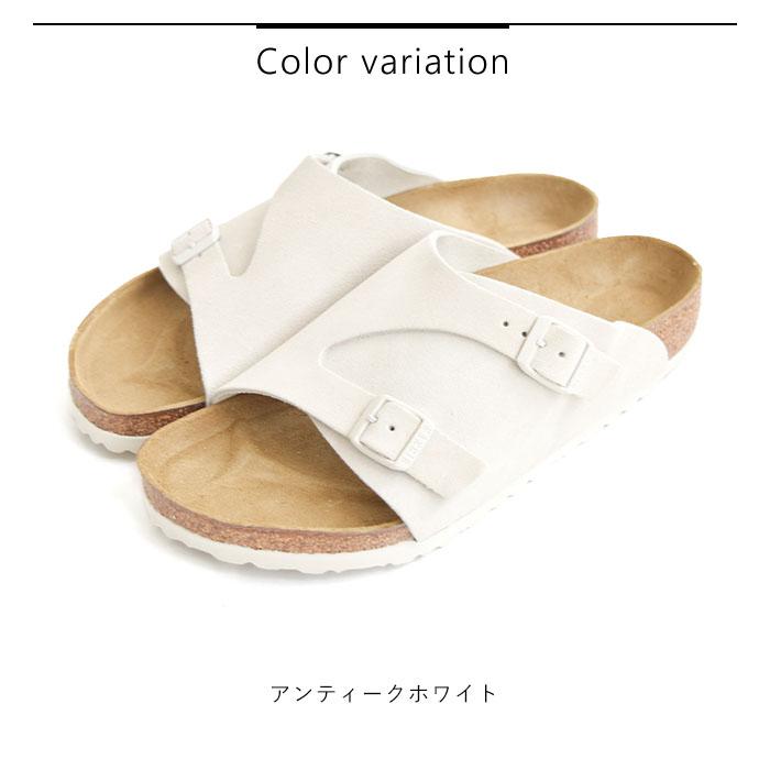 BIRKENSTOCK ビルケンシュトック サンダル Zurich チューリッヒ BIRKENSTOCK ビルケンシュトック サンダル Zurich チューリッヒ